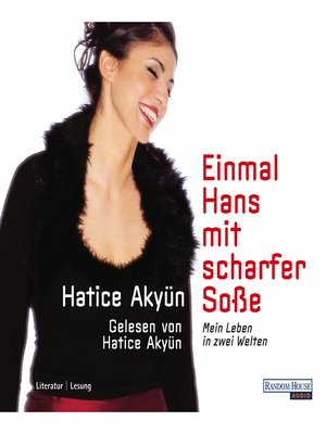 cover image of Einmal Hans mit scharfer Soße
